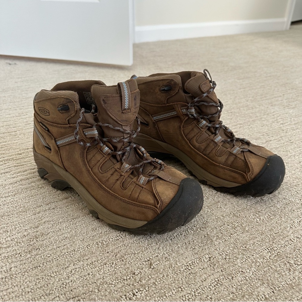 Keen Waterproof Hiking Boots